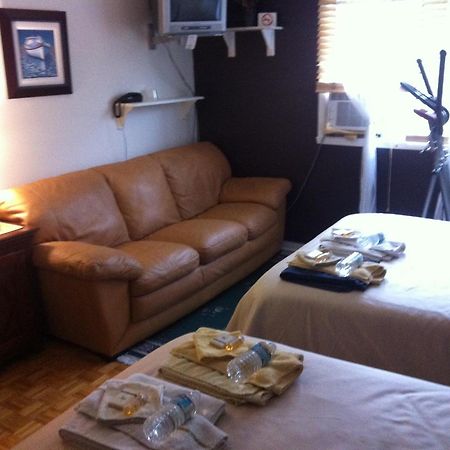 Repos & Manna Downtown Montreal Bed and Breakfast Eksteriør billede