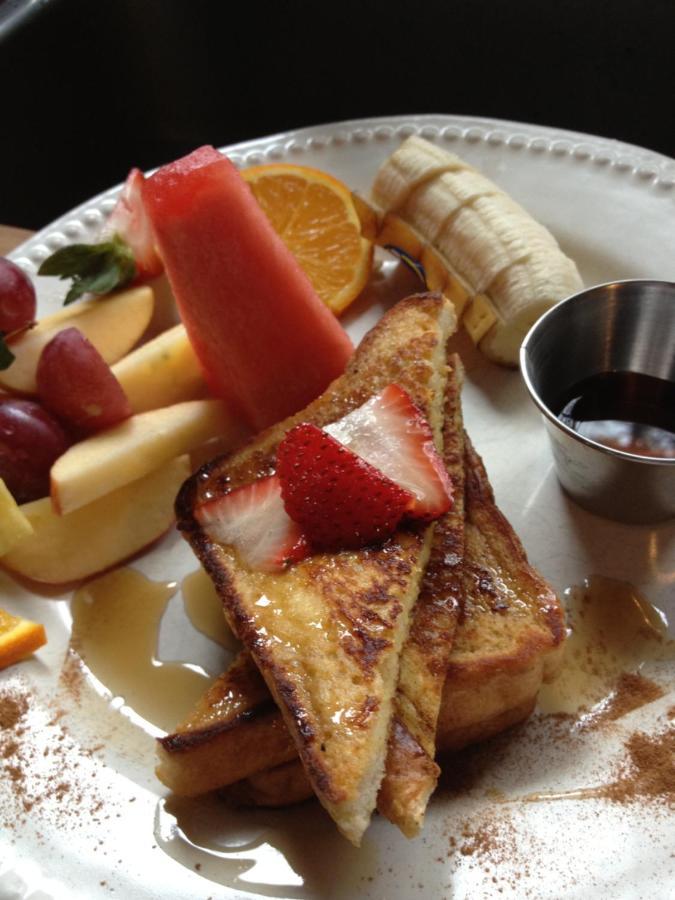 Repos & Manna Downtown Montreal Bed and Breakfast Eksteriør billede