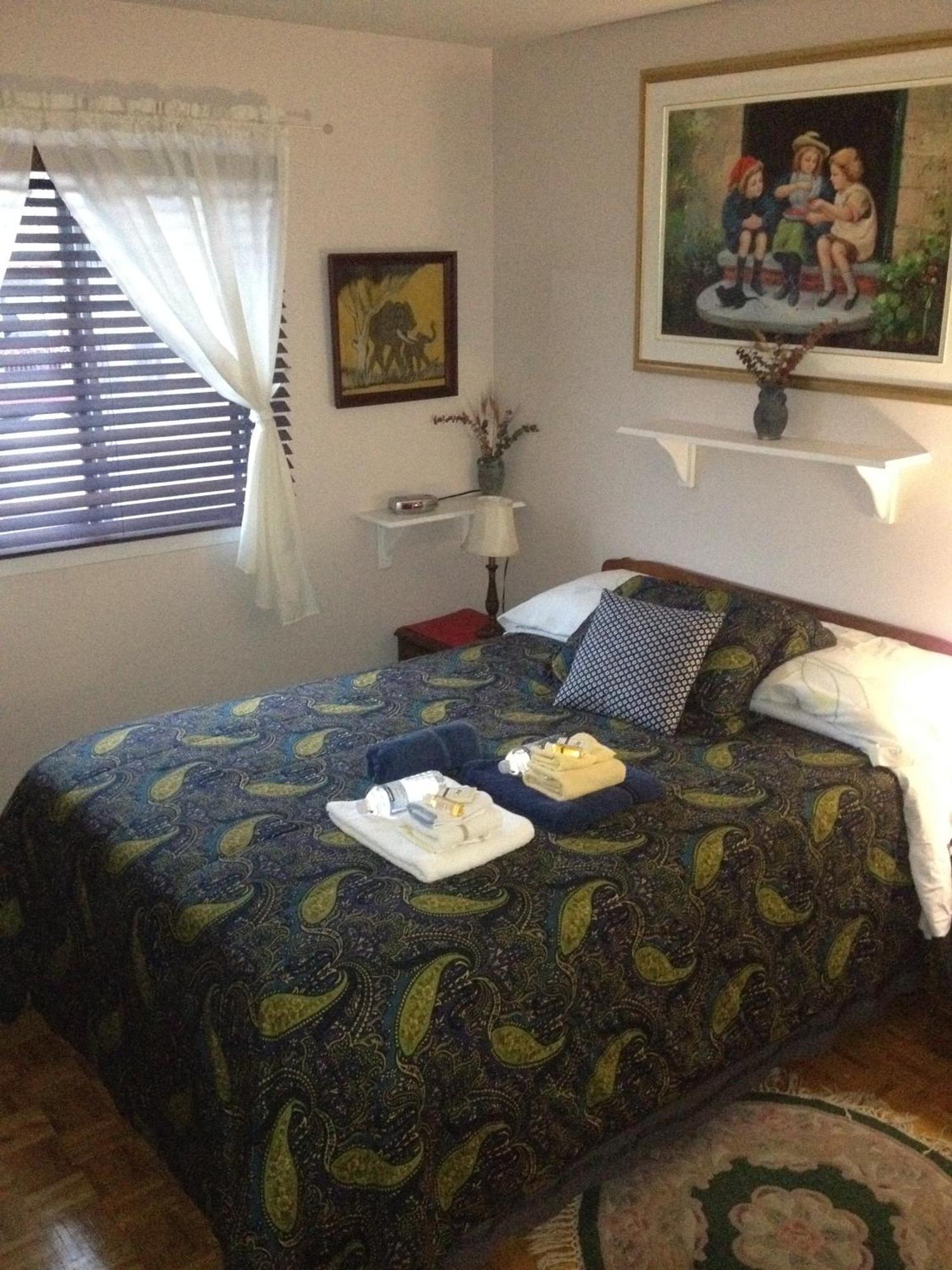 Repos & Manna Downtown Montreal Bed and Breakfast Eksteriør billede