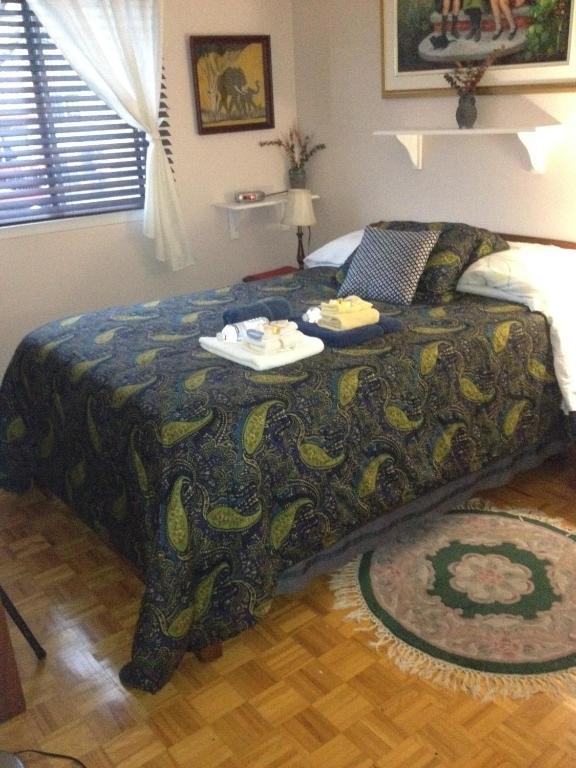 Repos & Manna Downtown Montreal Bed and Breakfast Værelse billede