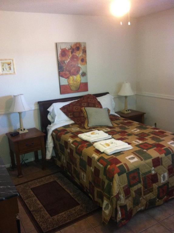 Repos & Manna Downtown Montreal Bed and Breakfast Værelse billede
