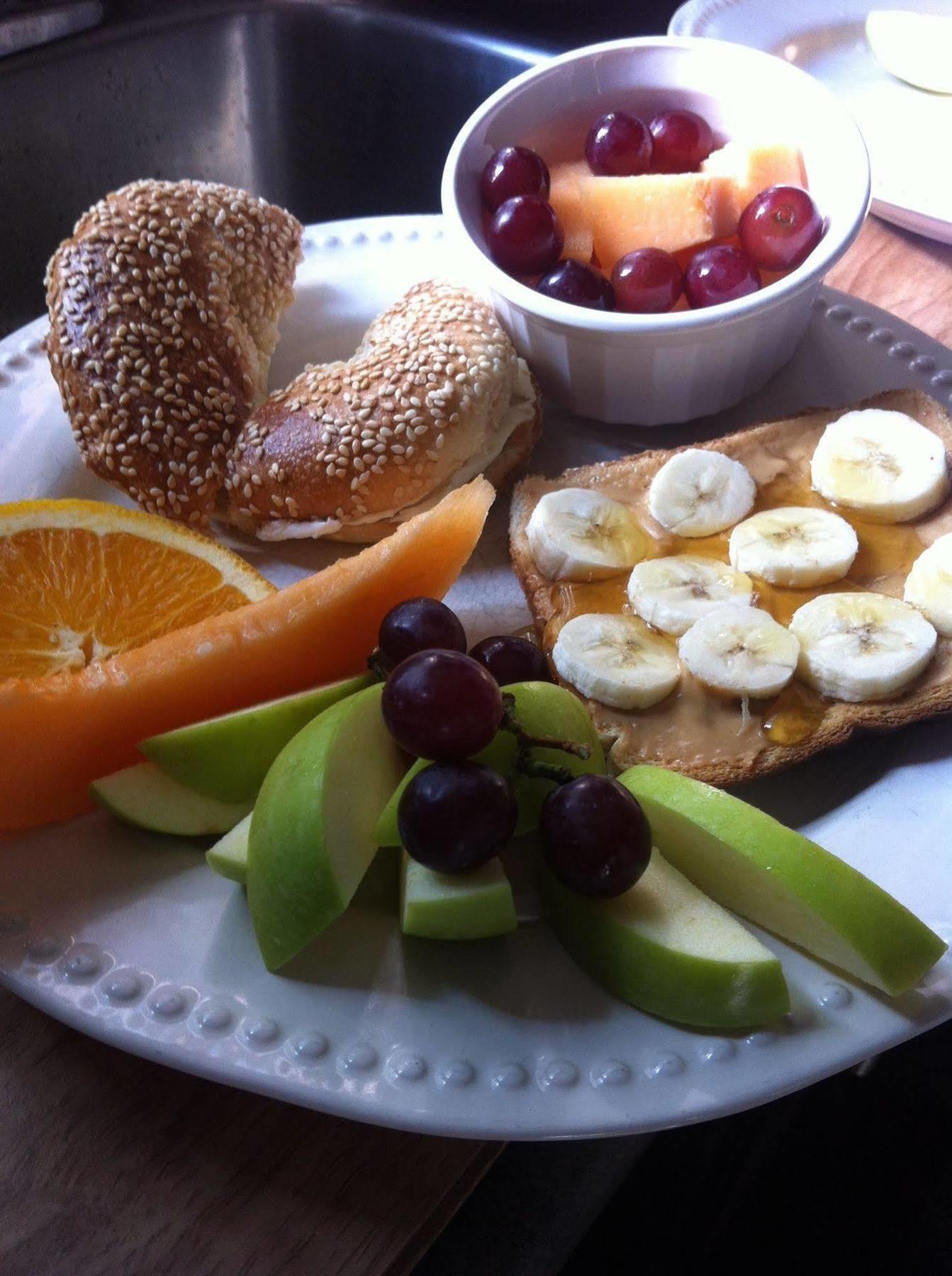 Repos & Manna Downtown Montreal Bed and Breakfast Eksteriør billede